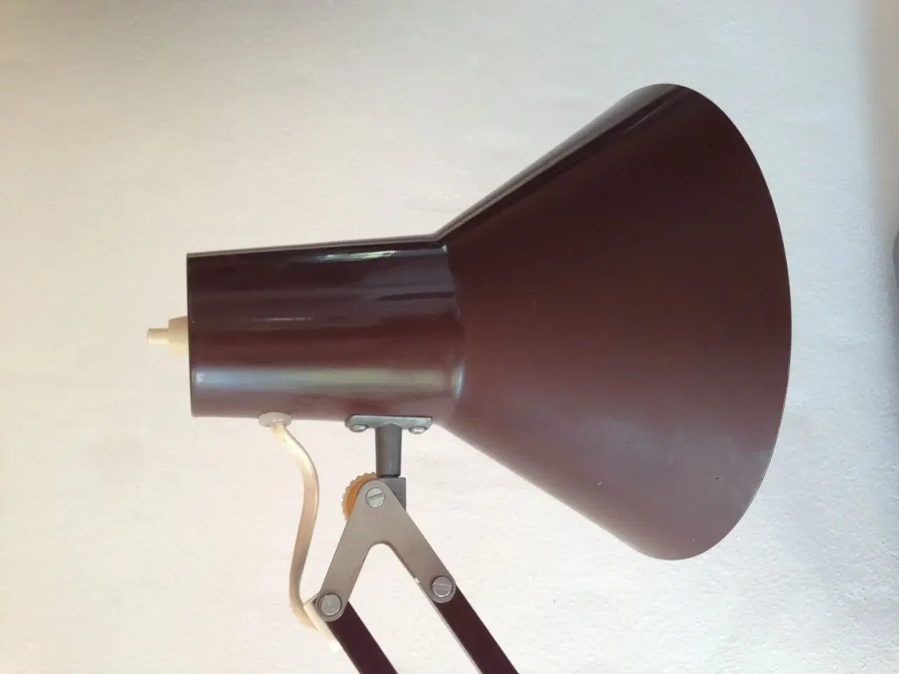 Billede 4 - LB, Arkitektlampe (retro)