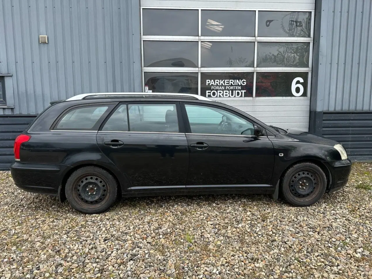 Billede 3 - Toyota Avensis 1,8 VVT-i Sol stc.