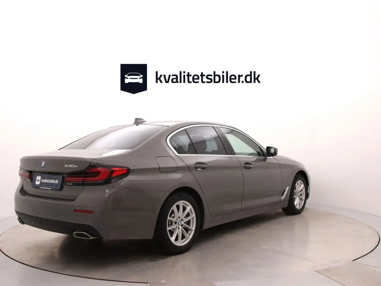 Billede 4 - BMW 530e 2,0 Sport Line aut.