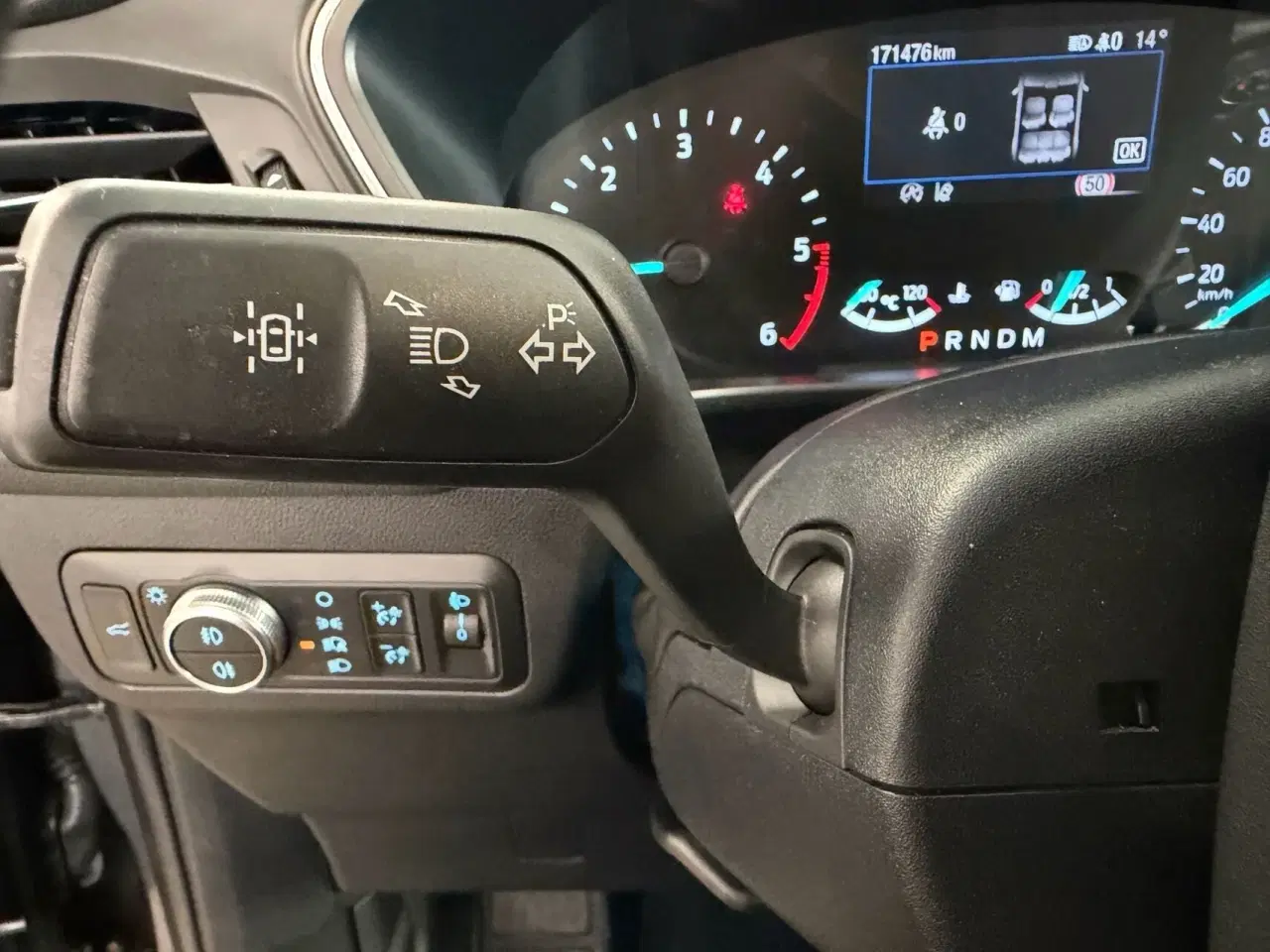 Billede 12 - Ford Kuga 2,0 EcoBlue Titanium X AWD 190HK 5d 8g Aut.