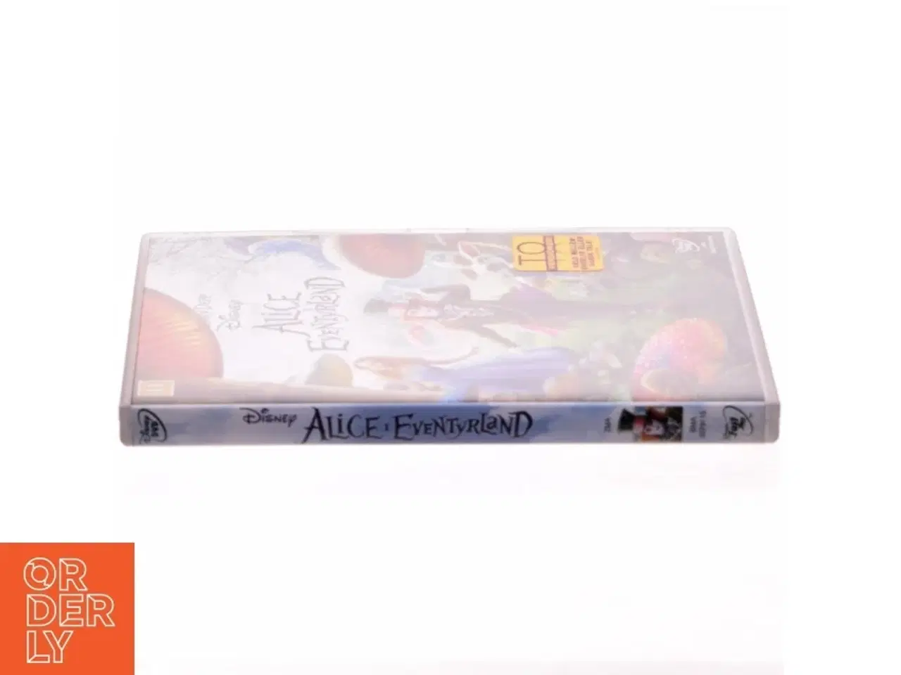 Billede 2 - Alice i Eventyrland