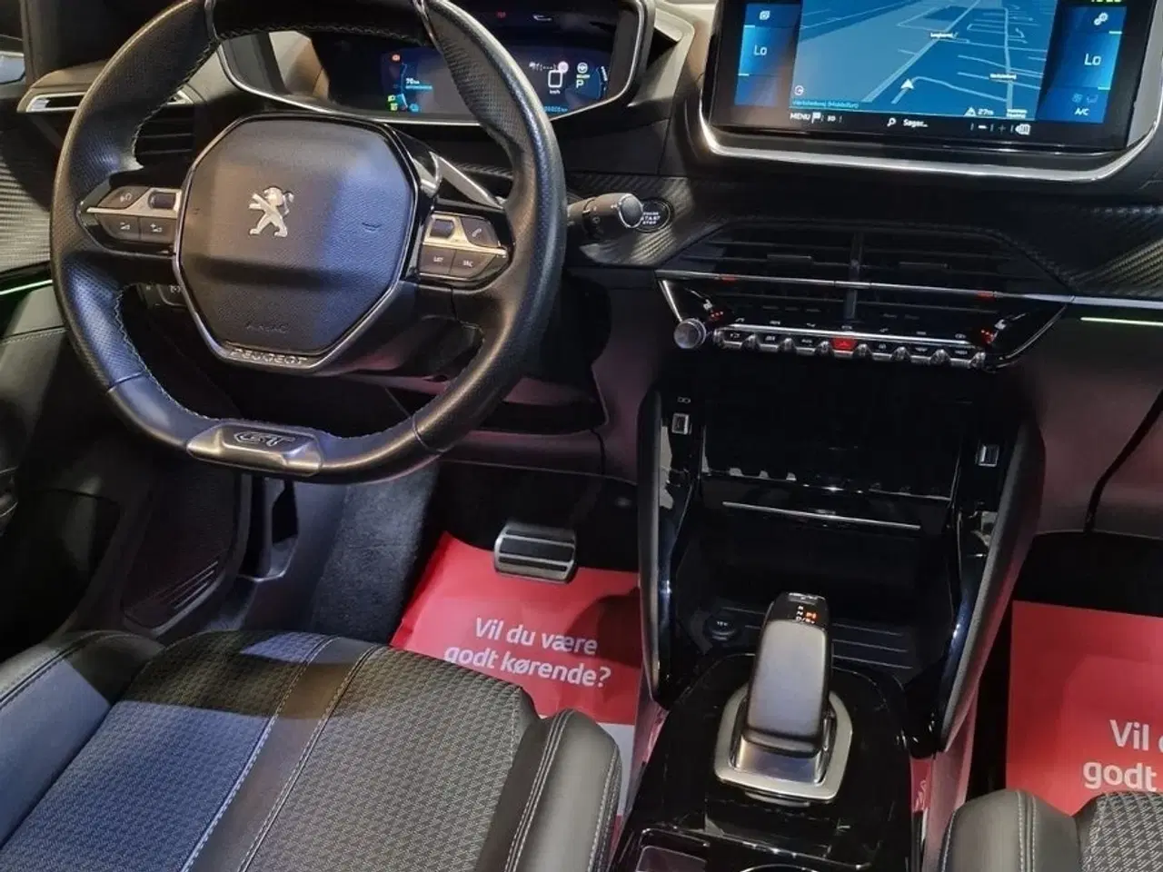 Billede 20 - Peugeot e-208 50 GT Line