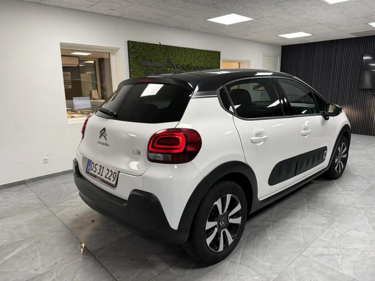 Billede 4 - Citroën C3 1,5 Blue HDi Skyline start/stop 100HK 5d