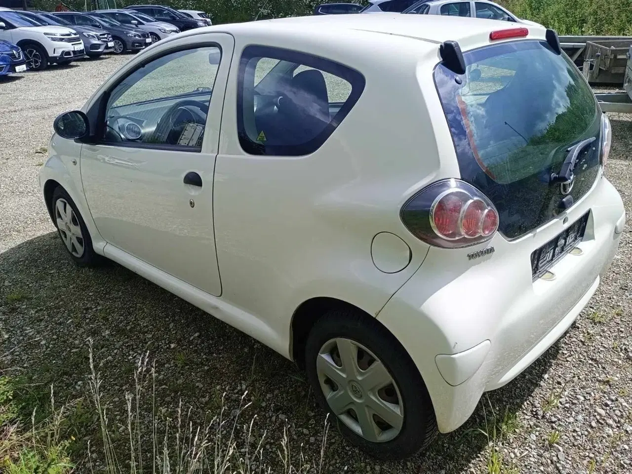 Billede 3 - Toyota Aygo 1,0 