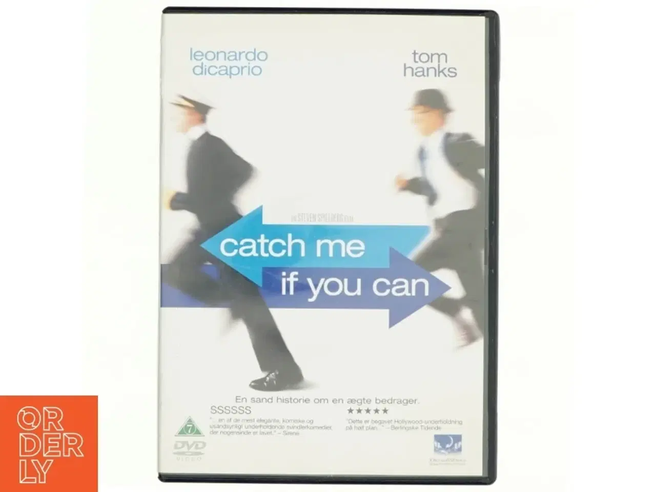 Billede 1 - Catch Me if You Can