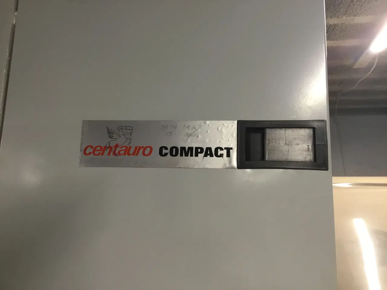 Billede 4 - Båndsav, Centauro Compact 450 NL