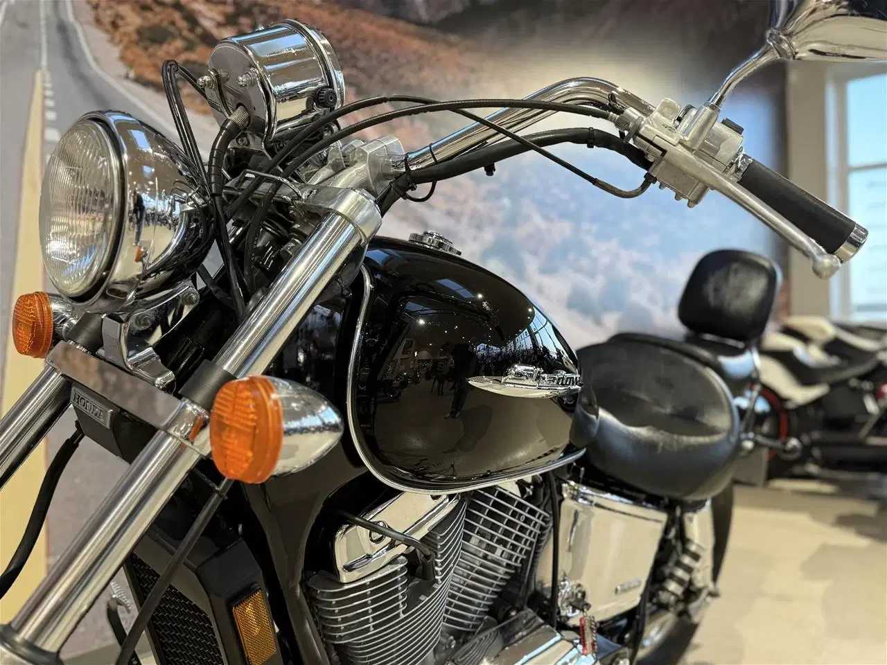 Billede 22 - Honda VT 1100 Shadow