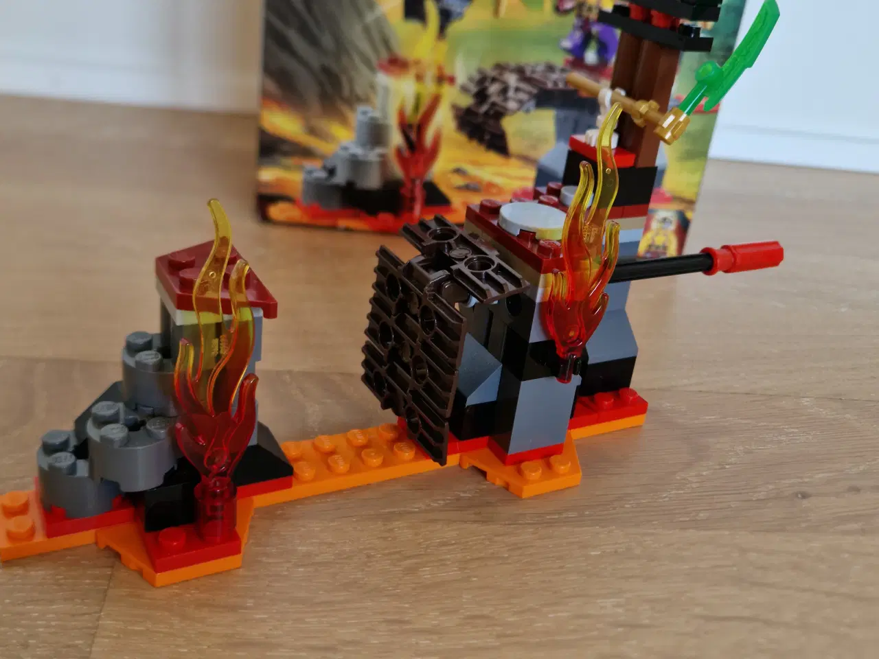 Billede 3 - Lego Ninjago, 70753