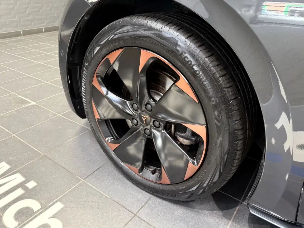 Billede 8 - Cupra Born 58 e-Boost