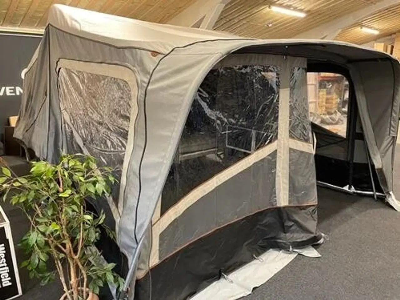 Billede 6 - Camp-let Passion med Bremser 500