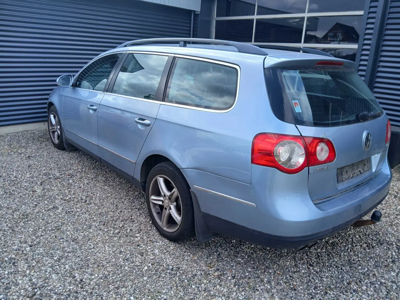 Billede 3 - VW Passat 2,0 TDI. Automatgear 