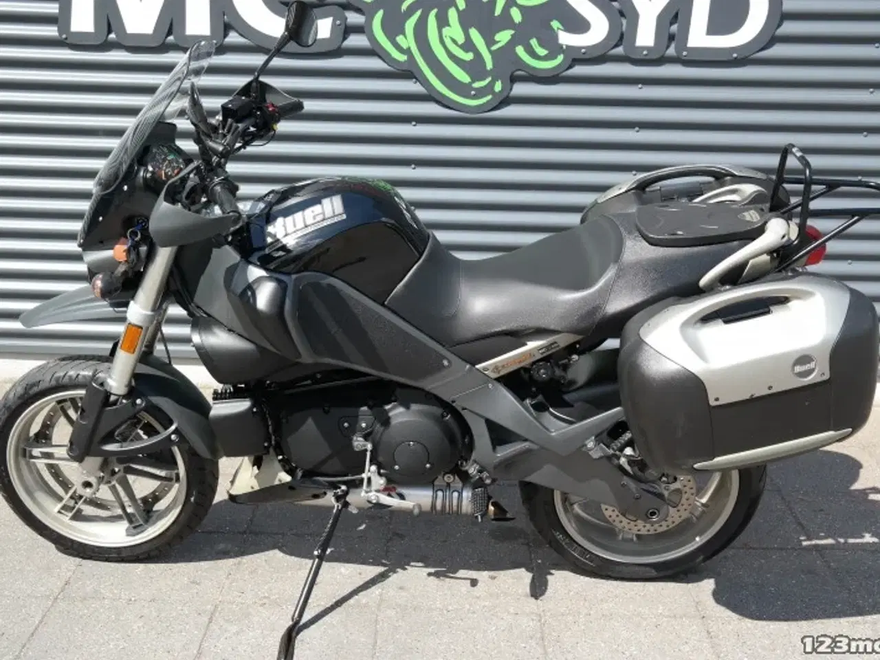 Billede 16 - Buell XB12X Ulysses MC-SYD BYTTER GERNE