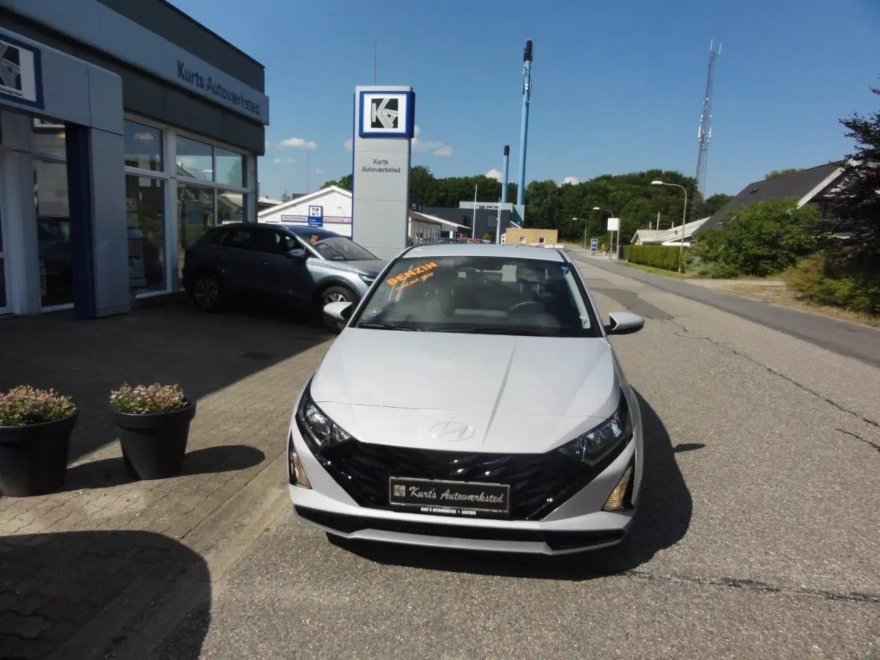 Billede 5 - Hyundai i20 1,0 T-GDi Essential DCT