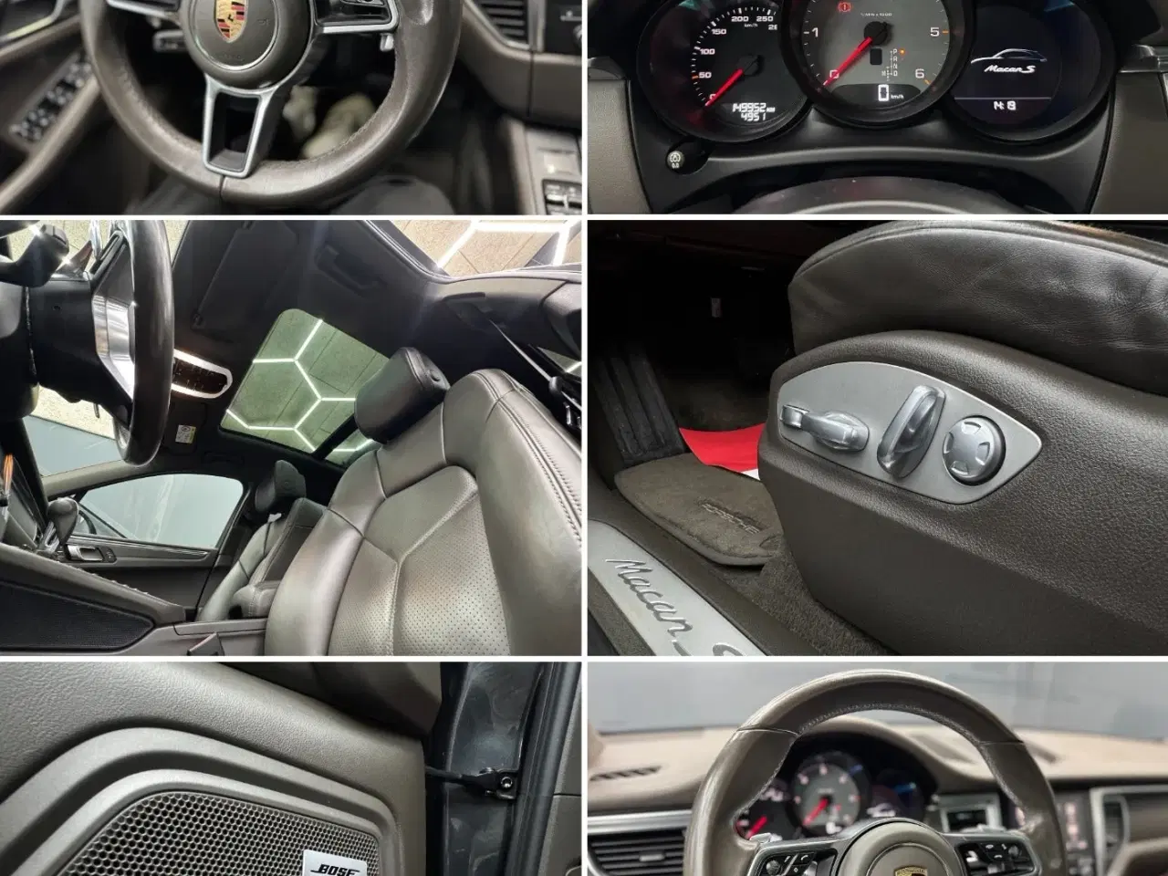 Billede 9 - Porsche Macan S 3,0 D PDK