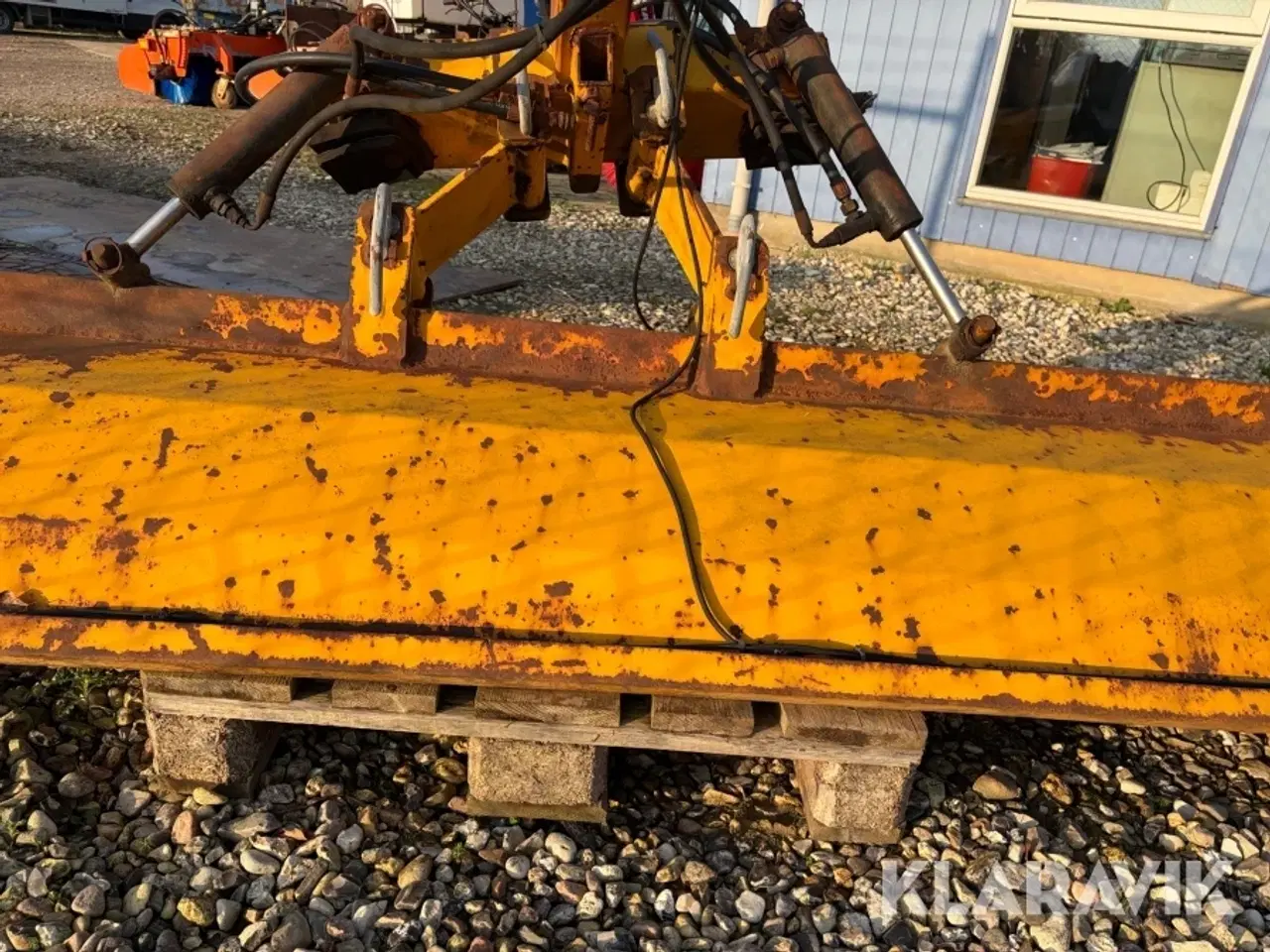 Billede 9 - Sneplov 300 cm