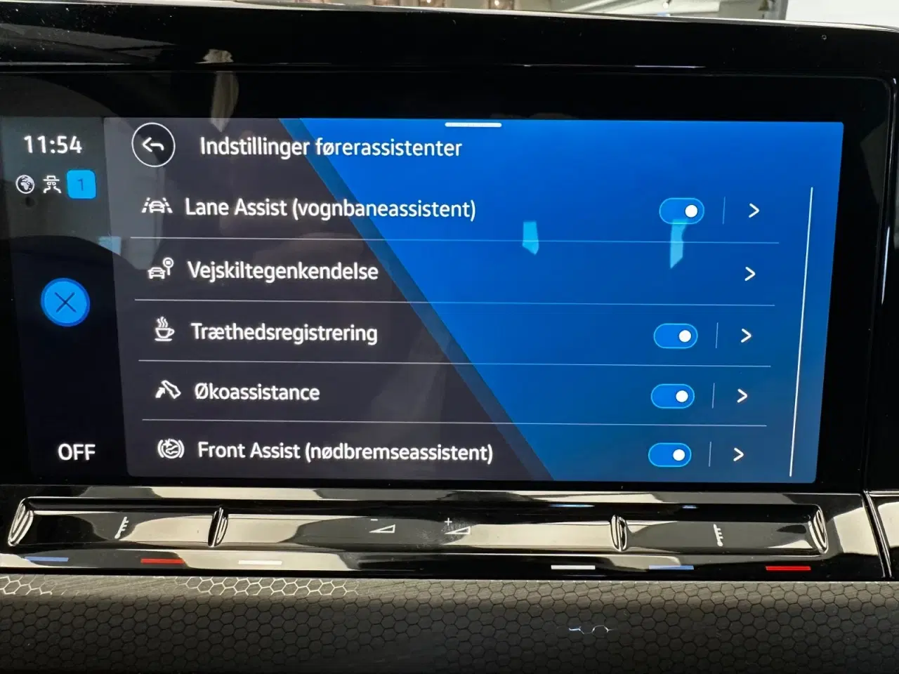 Billede 19 - VW Golf VIII 1,4 GTE DSG
