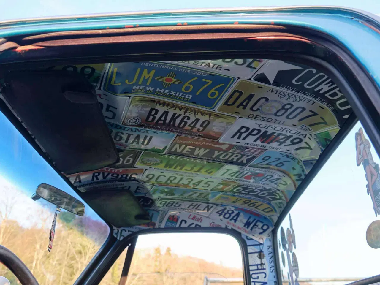 Billede 3 - Chevrolet C10 V8 Aut PickUp 1978