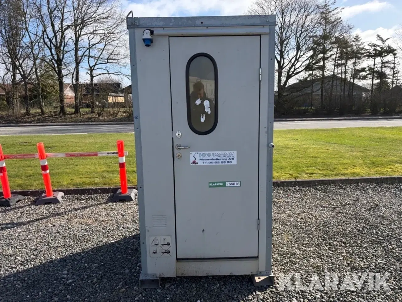 Billede 5 - Toilet Danfo 1 styk