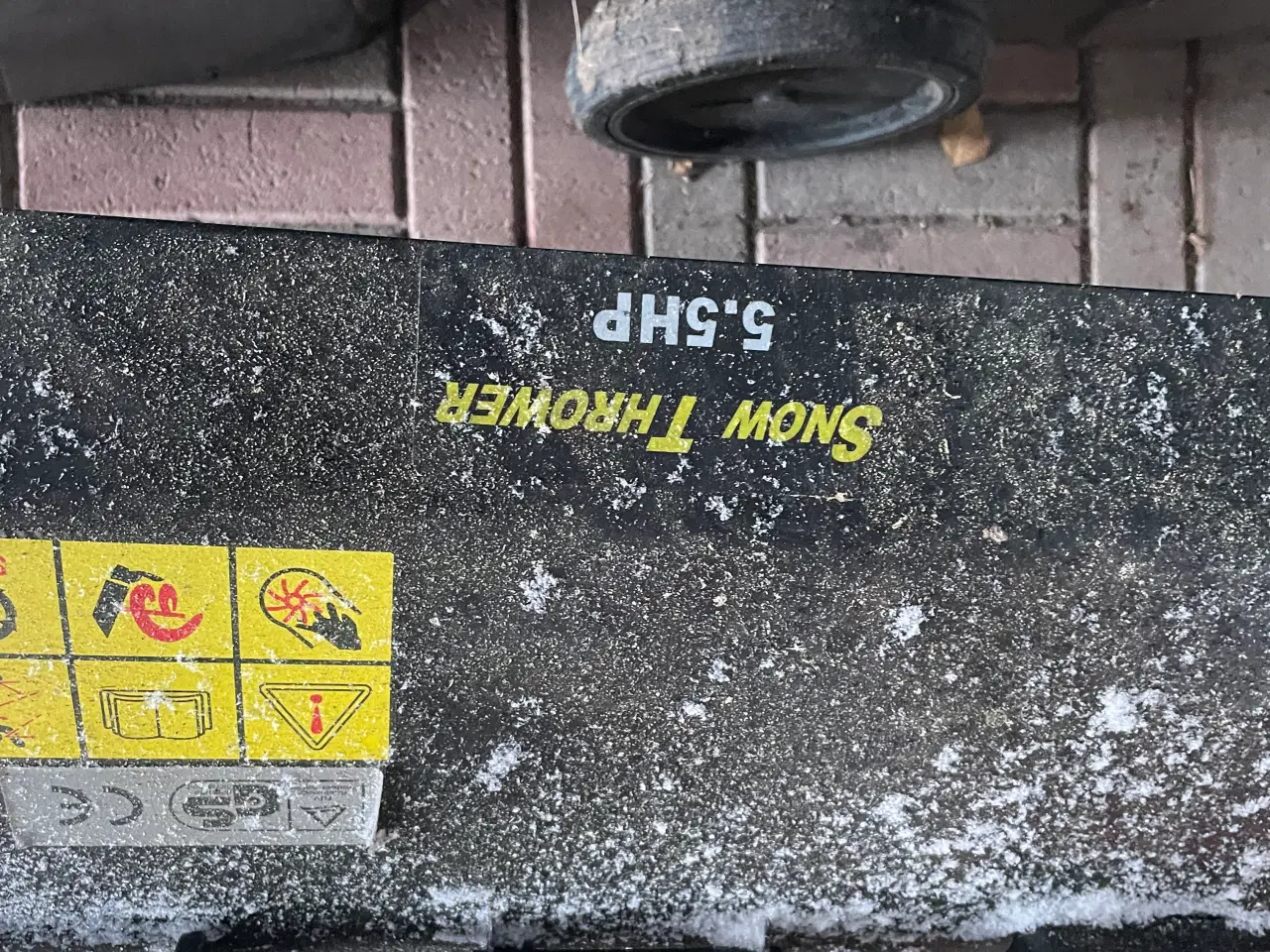 Billede 3 - Snerydder