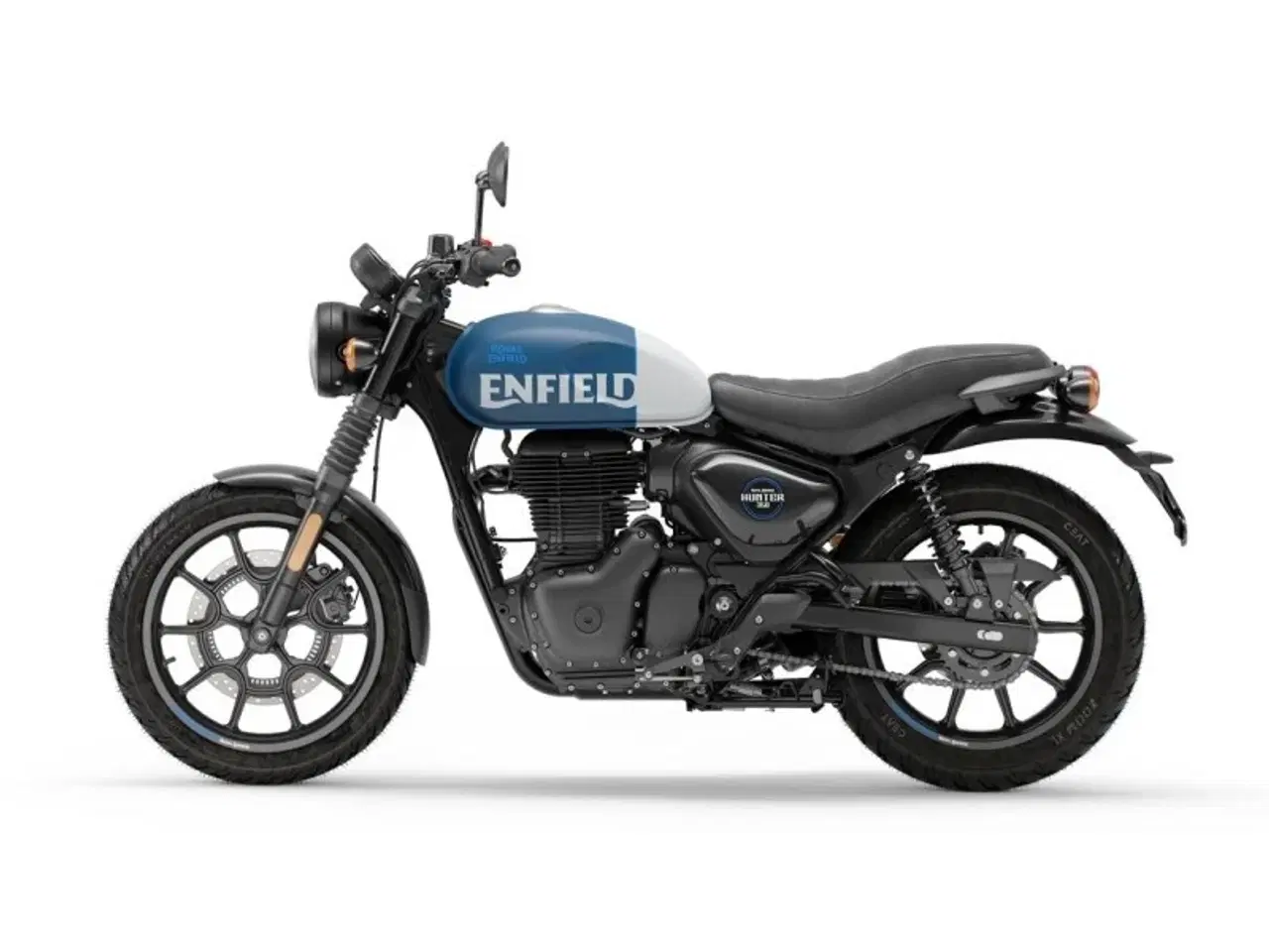 Billede 6 - Royal Enfield HNTR 350 Rebel