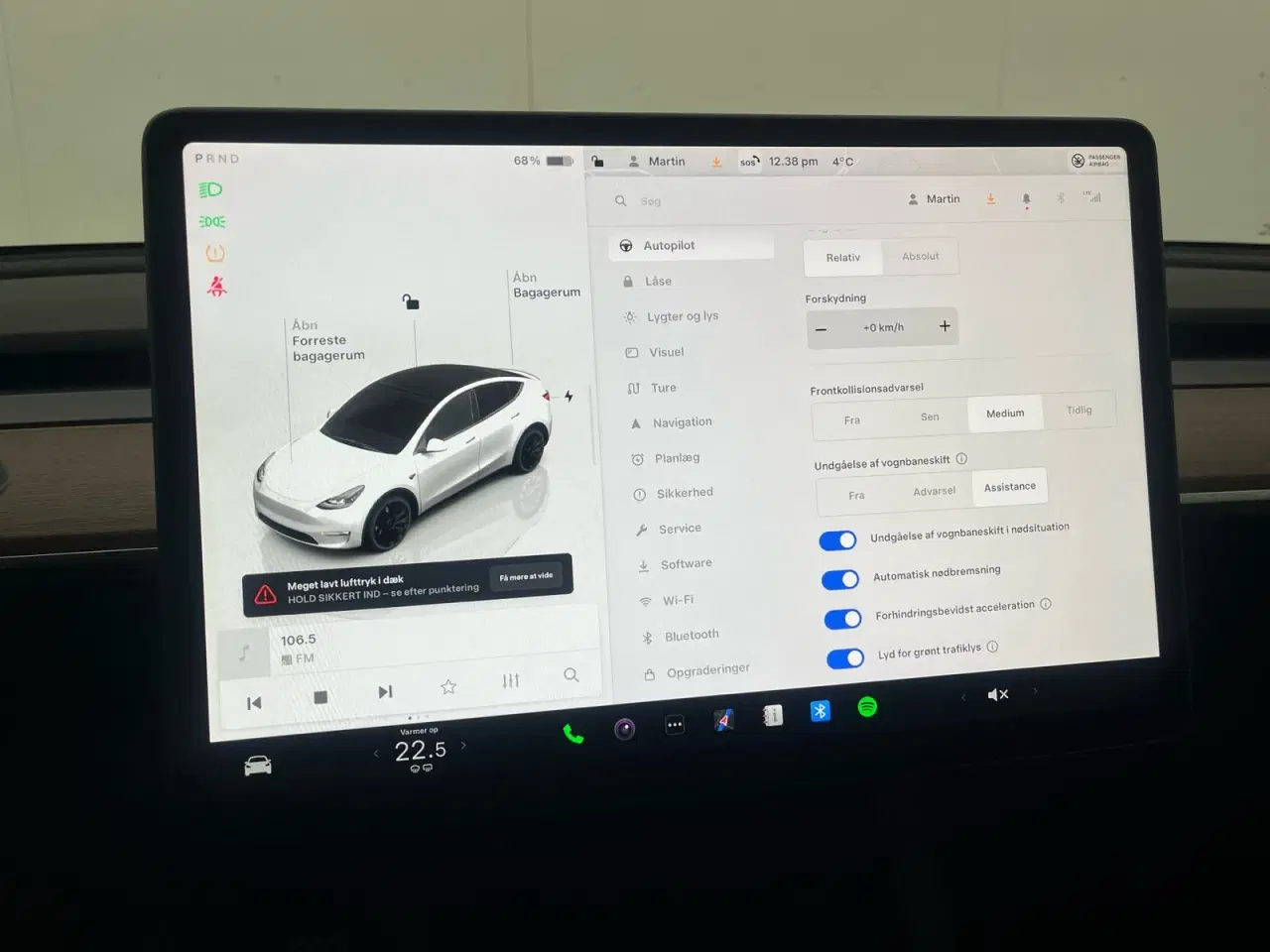 Billede 21 - Tesla Model Y  Performance AWD