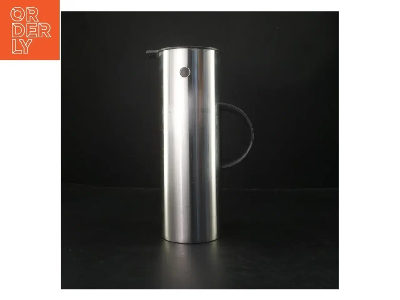 Billede 1 - Stelton termokande fra Stelton (str. Ø. 10 cm. længde. 30 cm)