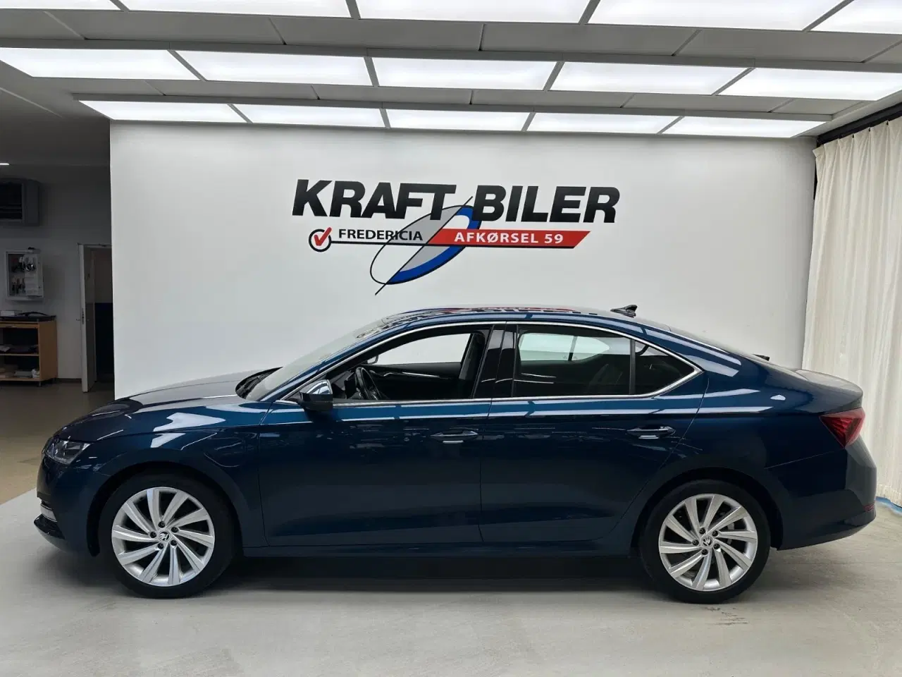 Billede 2 - Skoda Octavia 1,4 TSi iV Style DSG