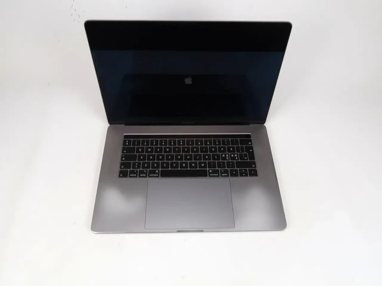 Billede 1 - Apple MacBook Pro 15.6" i7-8850H