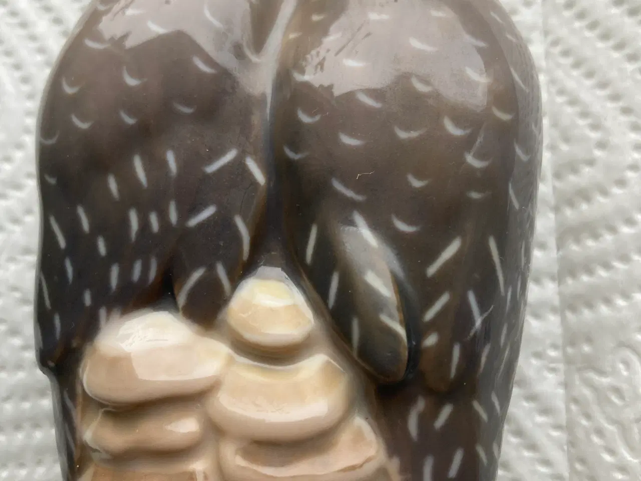 Billede 3 - Royal Copenhagen ugle sælges