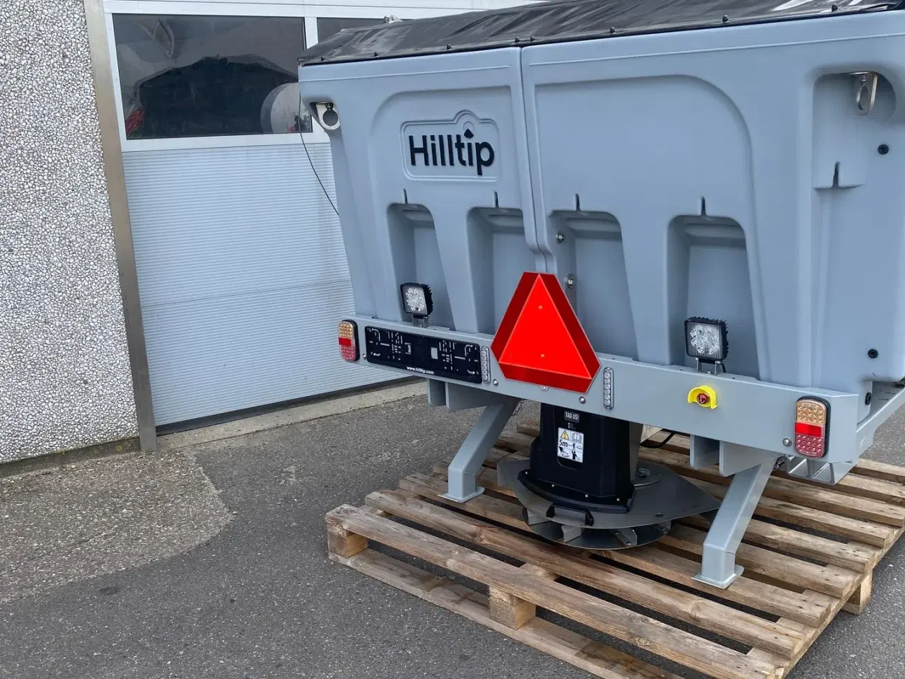 Billede 5 - HillTip 900TR