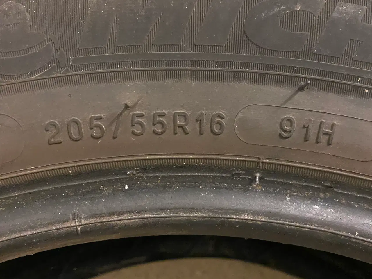 Billede 2 - Vinterdæk