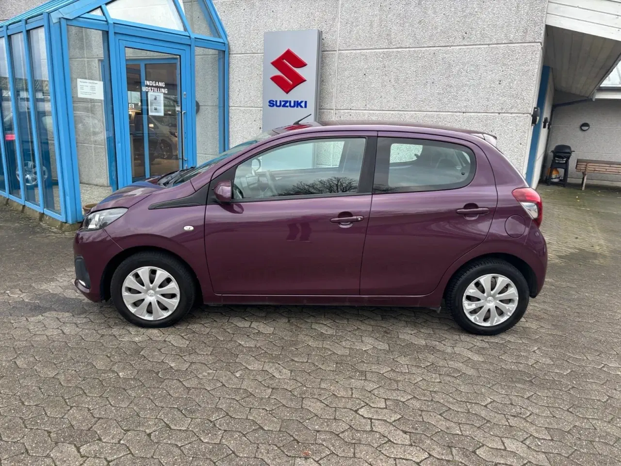 Billede 2 - Peugeot 108 1,0 e-VTi 69 Active