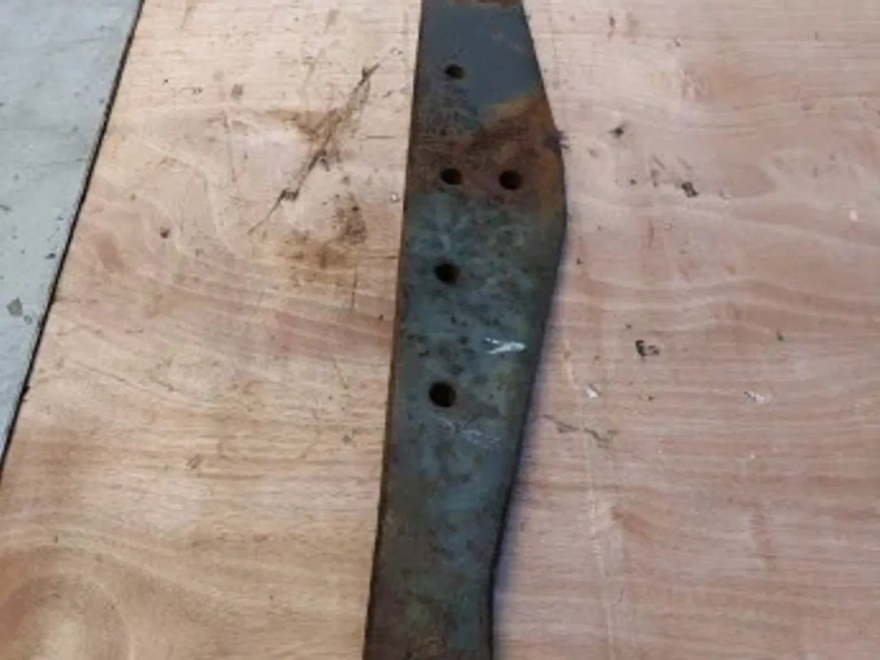 Billede 9 - Massey Ferguson 690 Liftarm L. 1660266M92