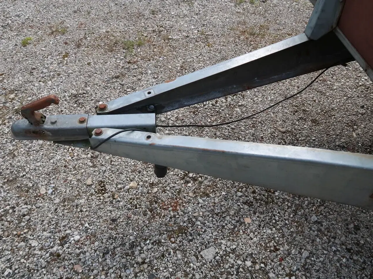 Billede 10 - Boogietrailer, VA 753 A