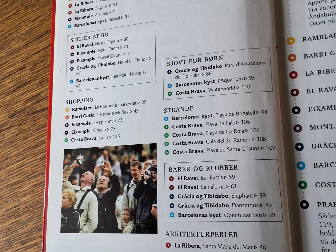 Billede 3 - Turen går til: BARCELONA & COSTA BRAVA 