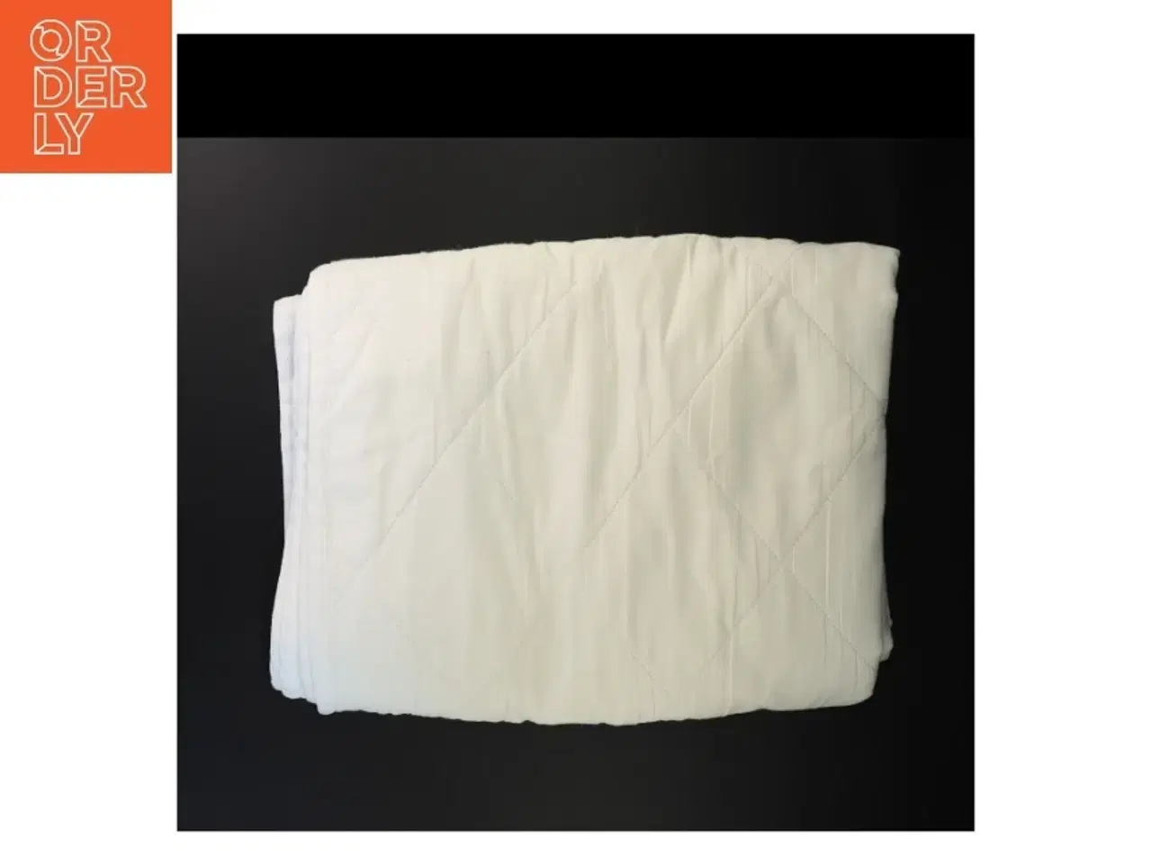 Billede 2 - Hvid rullemadras (str. 70 x 190 cm)