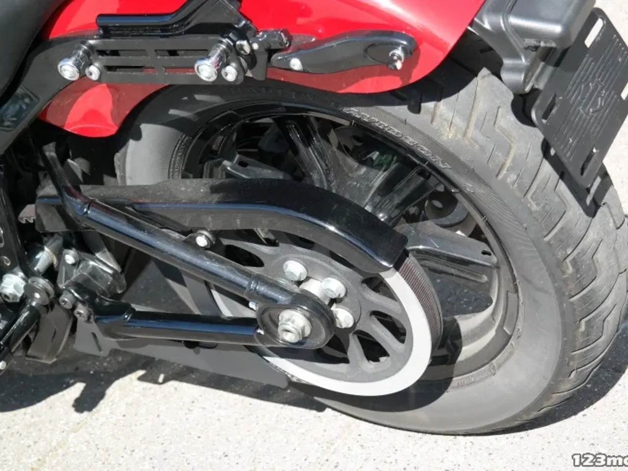 Billede 28 - Harley-Davidson FXBBS Street Bob MC-SYD BYTTER GERNE