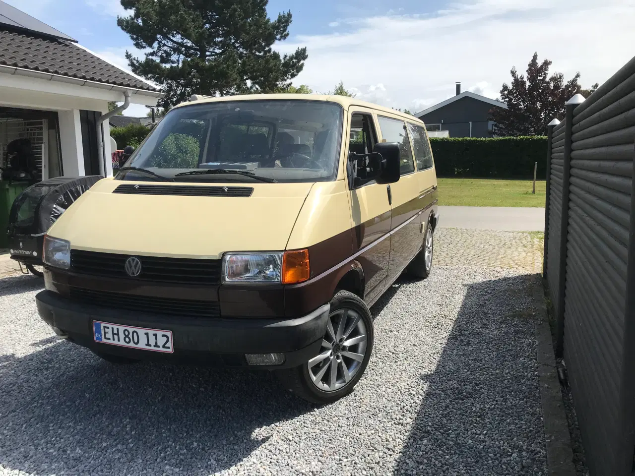 Billede 3 - Flot caravelle transporter 