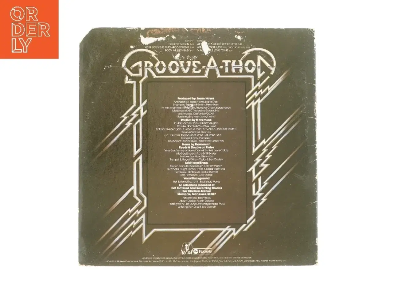 Billede 2 - Groove A Thon LP