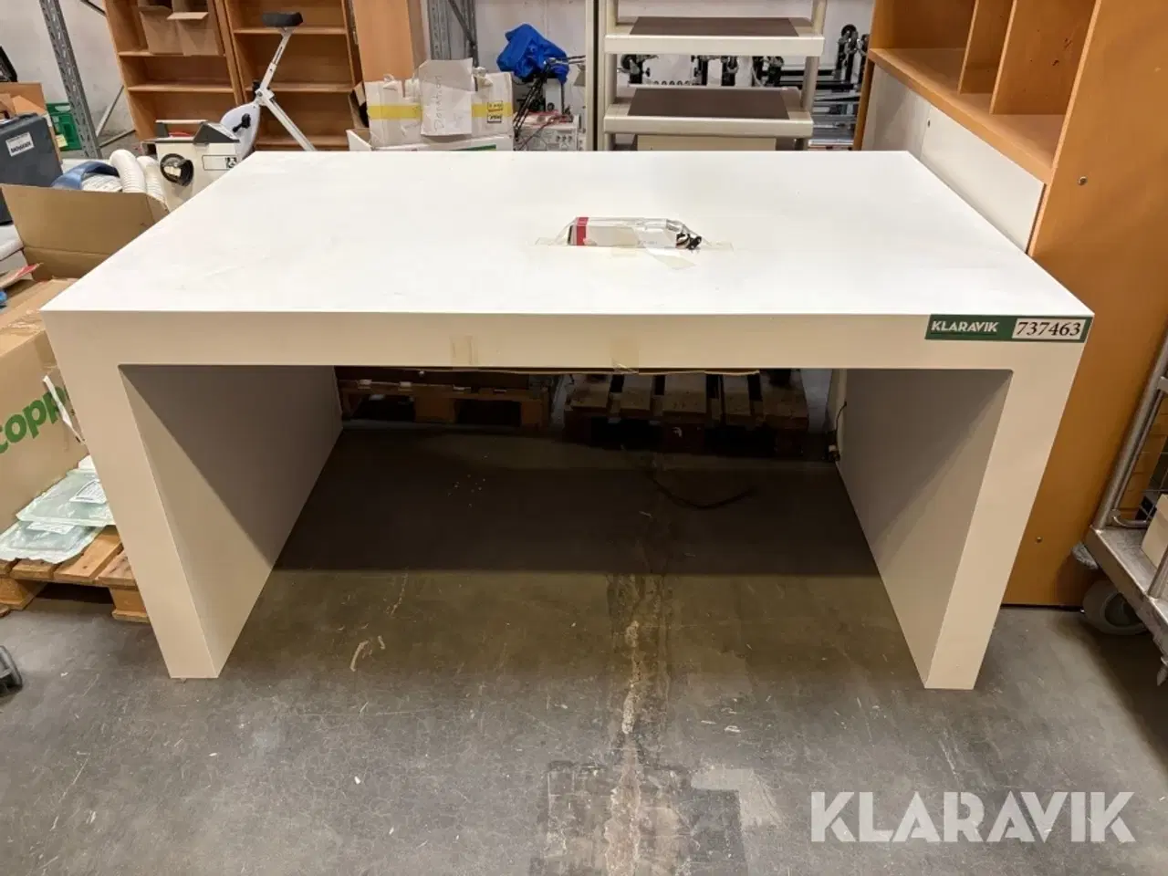 Billede 2 - Bord med LED-lys