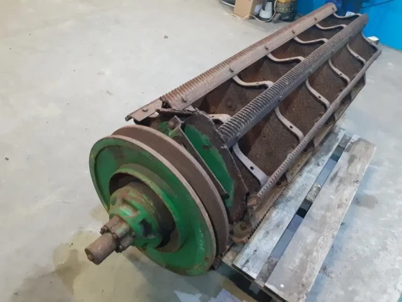 Billede 13 - John Deere 985 Tærskecylinder