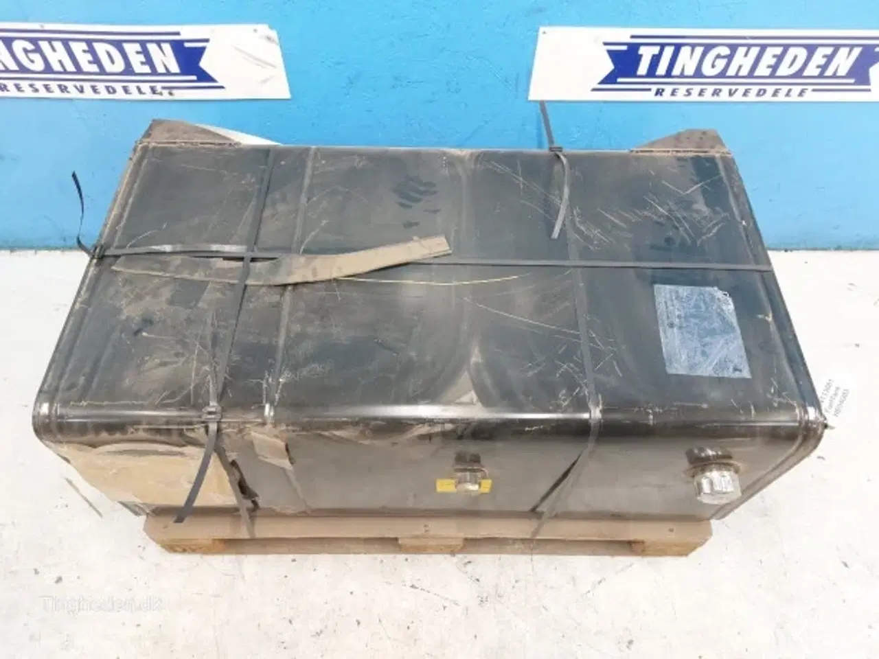 Billede 8 - Hydraulik Tank