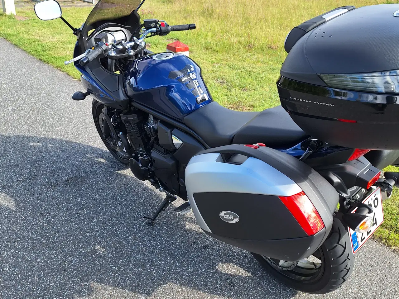 Billede 6 - Suzuki GSF 650 Bandit