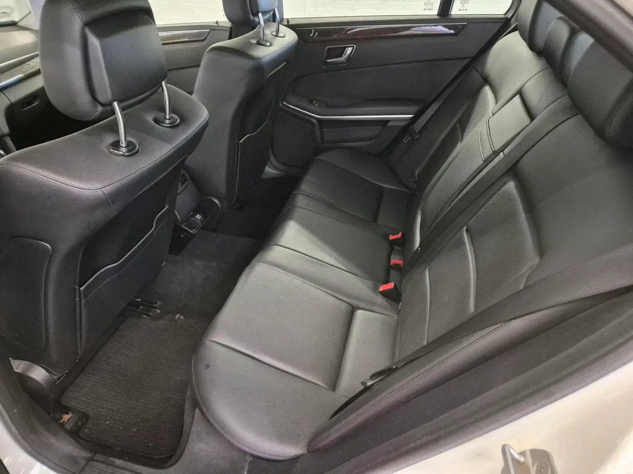 Billede 18 - Mercedes-Benz E200 d 2,1 CDI BlueEfficiency 136HK Aut.