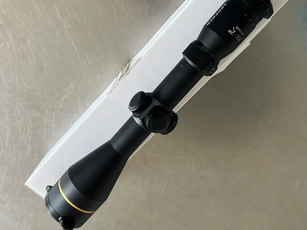 Billede 2 - Sigtekikkert - Leupold VX-R 4-12x50
