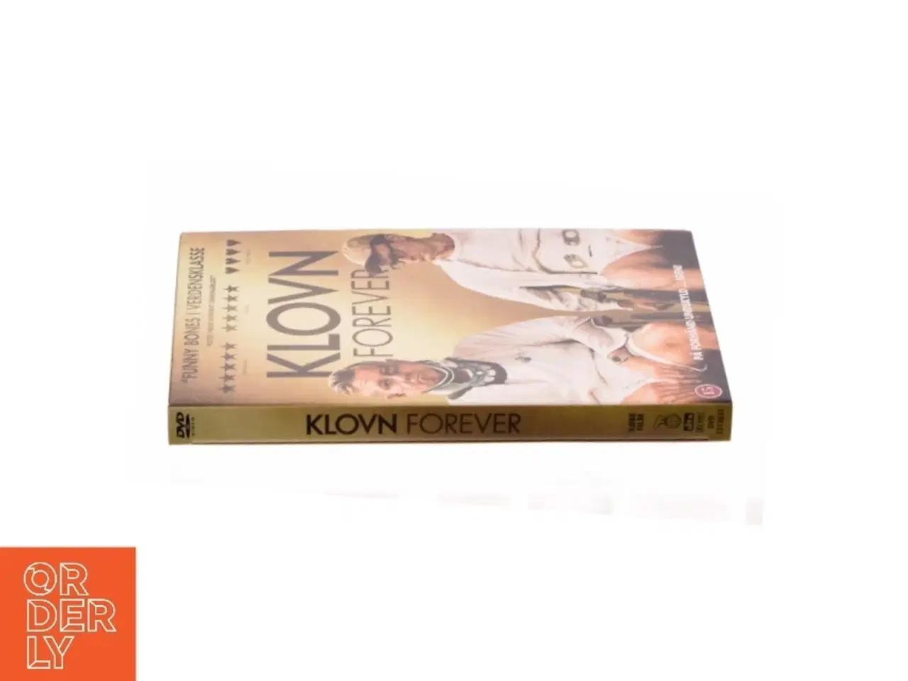Billede 3 - Klown Forever ( Klovn Forever ) [ NON-USA FORMAT  PAL  Reg.2 Import - Denmark ] fra DVD