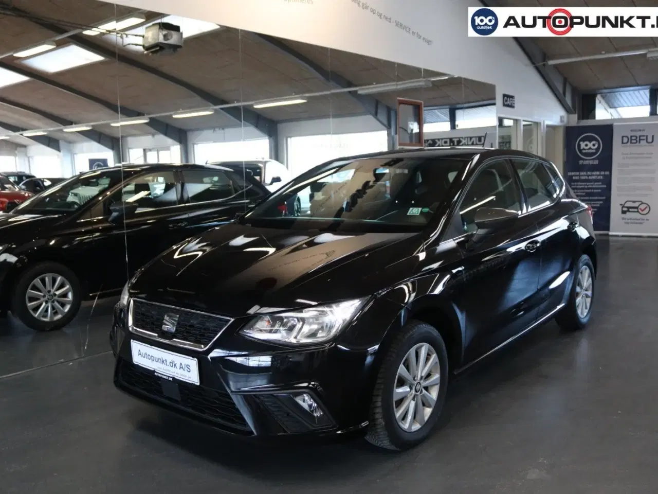 Billede 1 - Seat Ibiza 1,0 TSi 115 Xcellence DSG