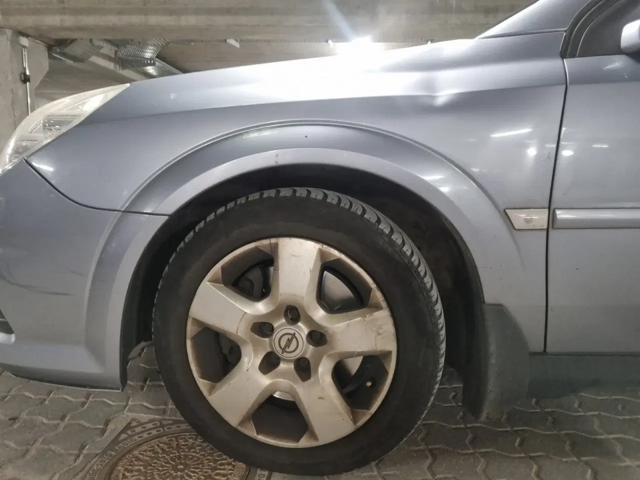 Billede 18 - Opel Vectra 2,8 Turbo Sport Wagon aut.
