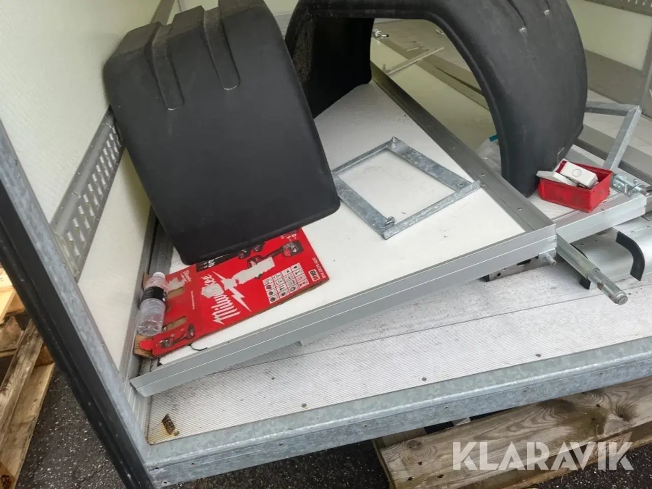 Billede 11 - Ladkasse Brdr. Plagborg 425