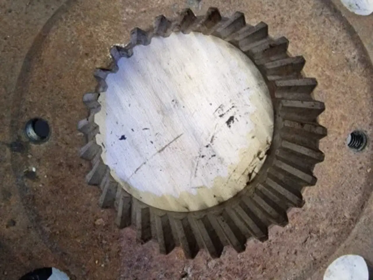 Billede 3 - Fiat 80-90 Ring Gear 5142047